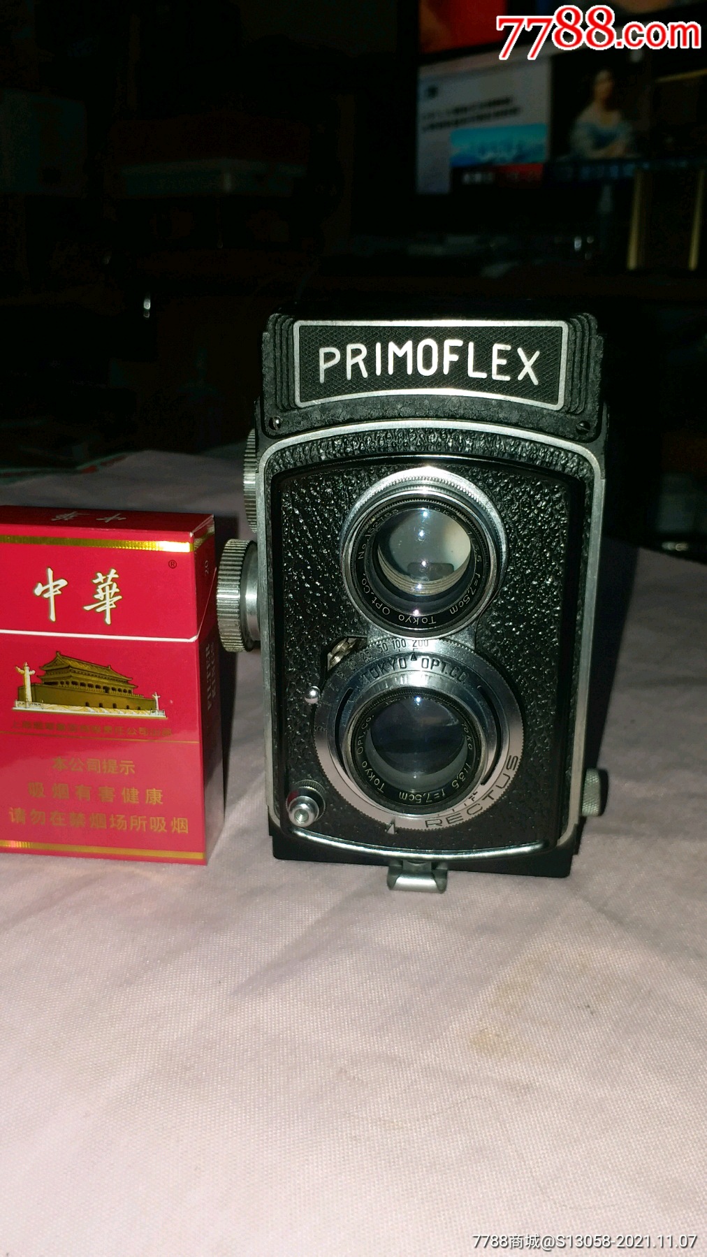 5品99好品海鸥4b1照相机￥5009.