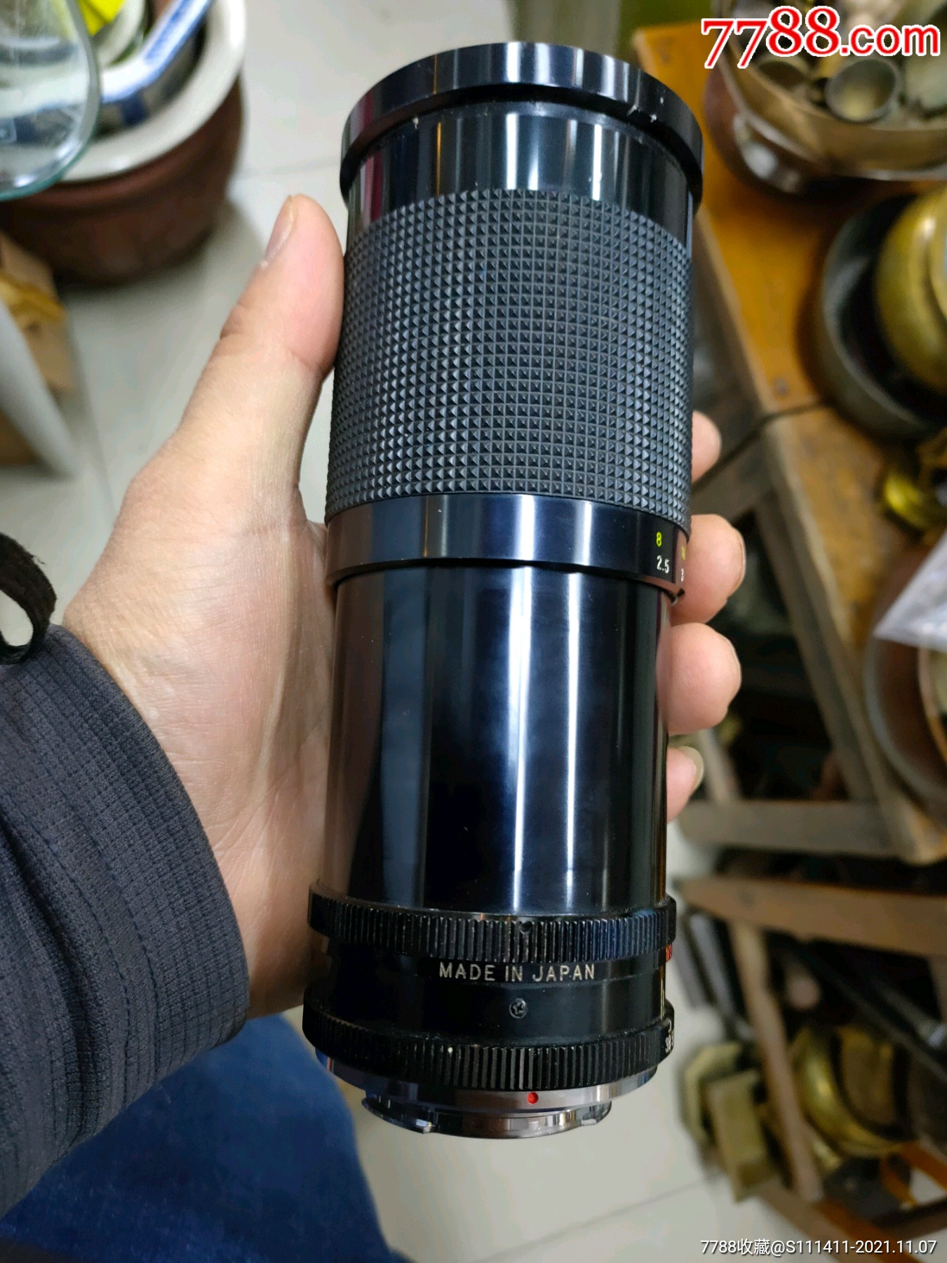 厚重大个长镜头