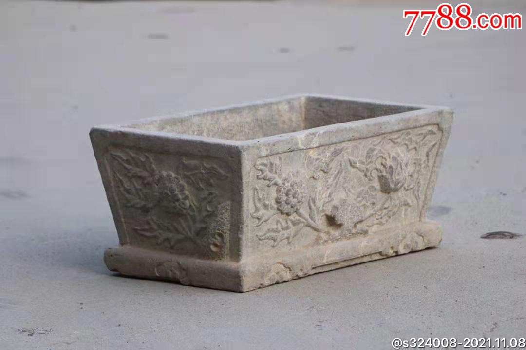 价格:2880元-se83622348-石盆/石槽-零售-7788收藏__收藏热线