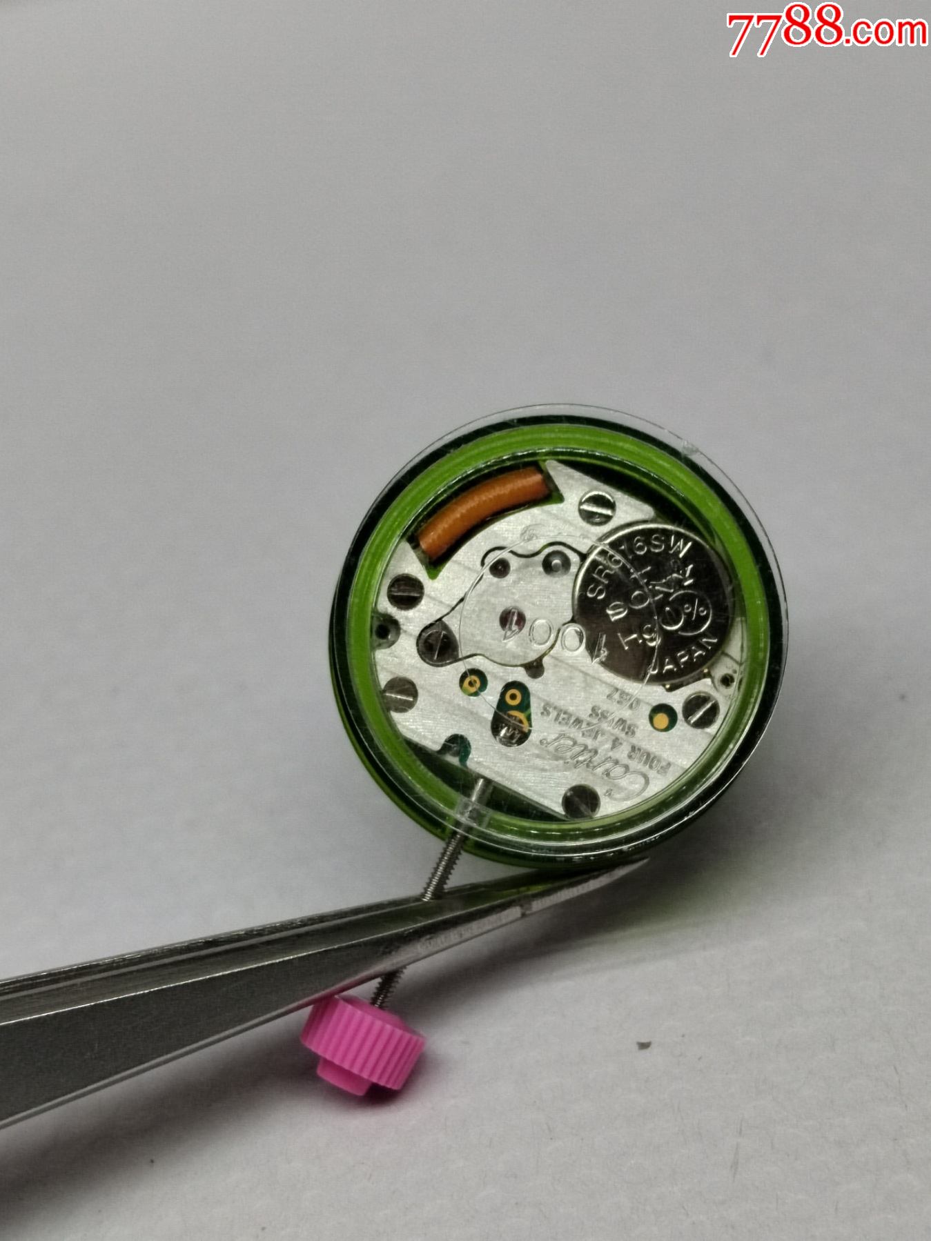 卡地亚057全新机芯