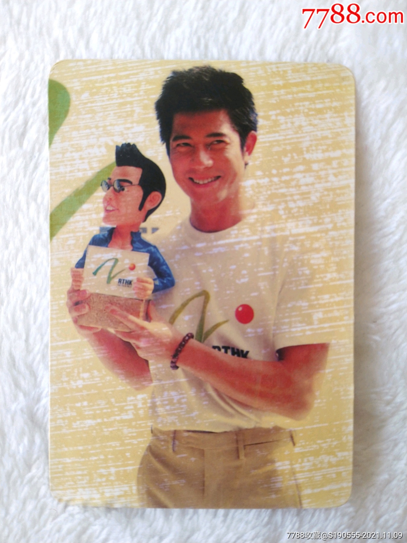 明星卡郭富城饮食之道