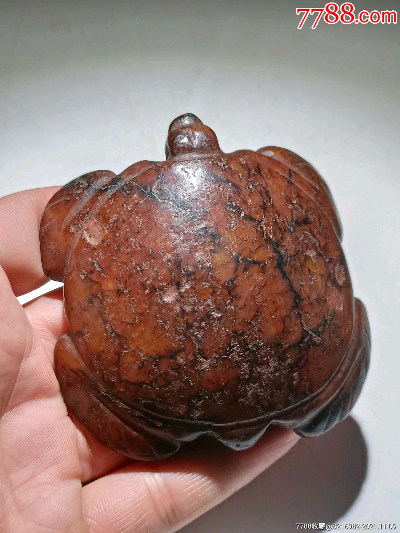 高古玉玉乌龟