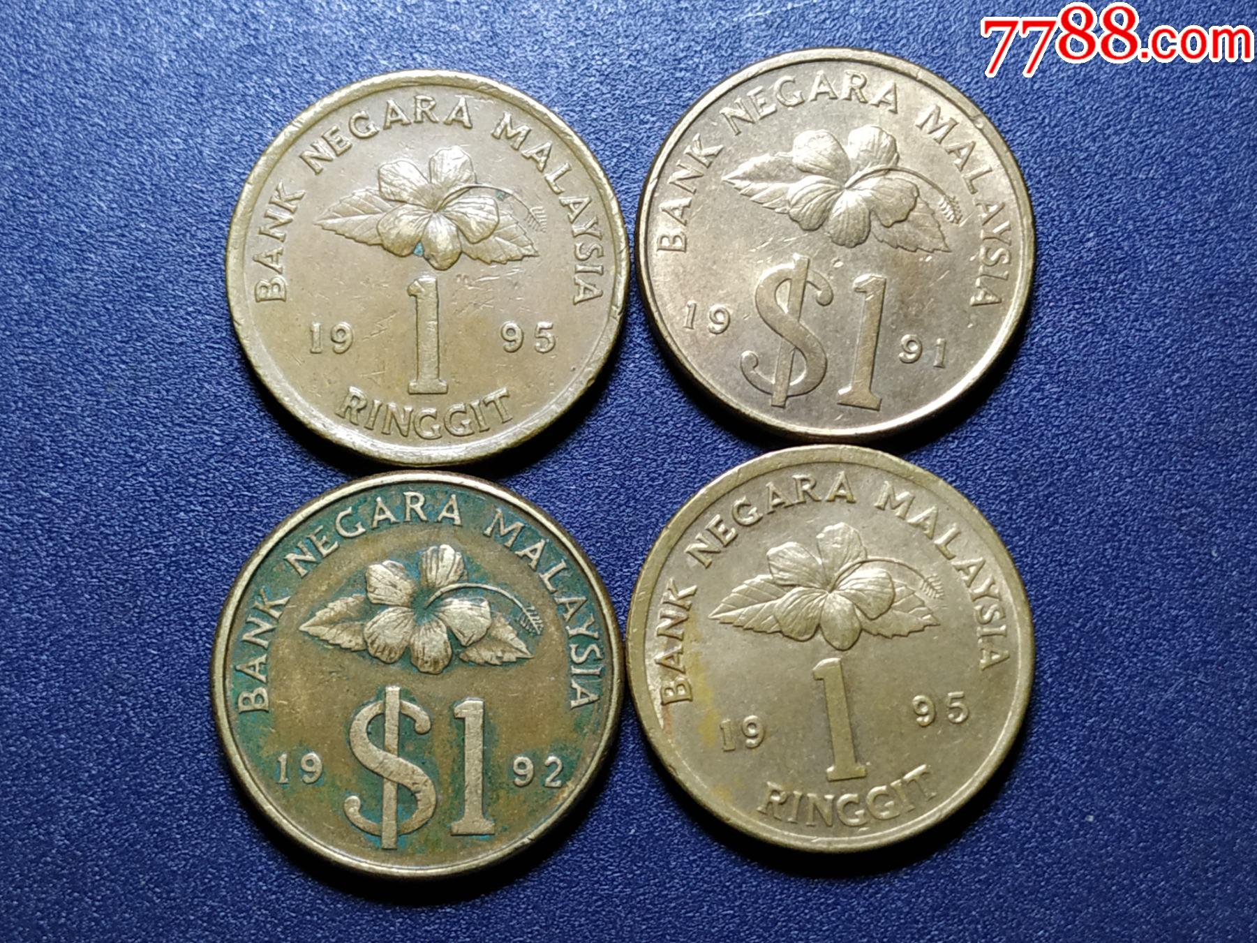 马来西亚人民币图片