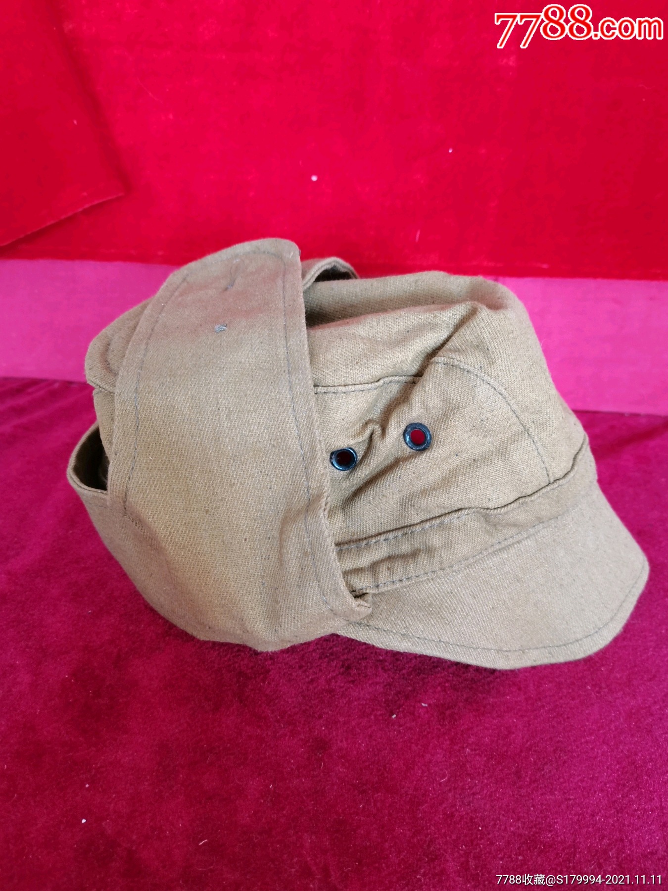 5品99前苏联战斗帽￥8075品99俄罗斯军帽