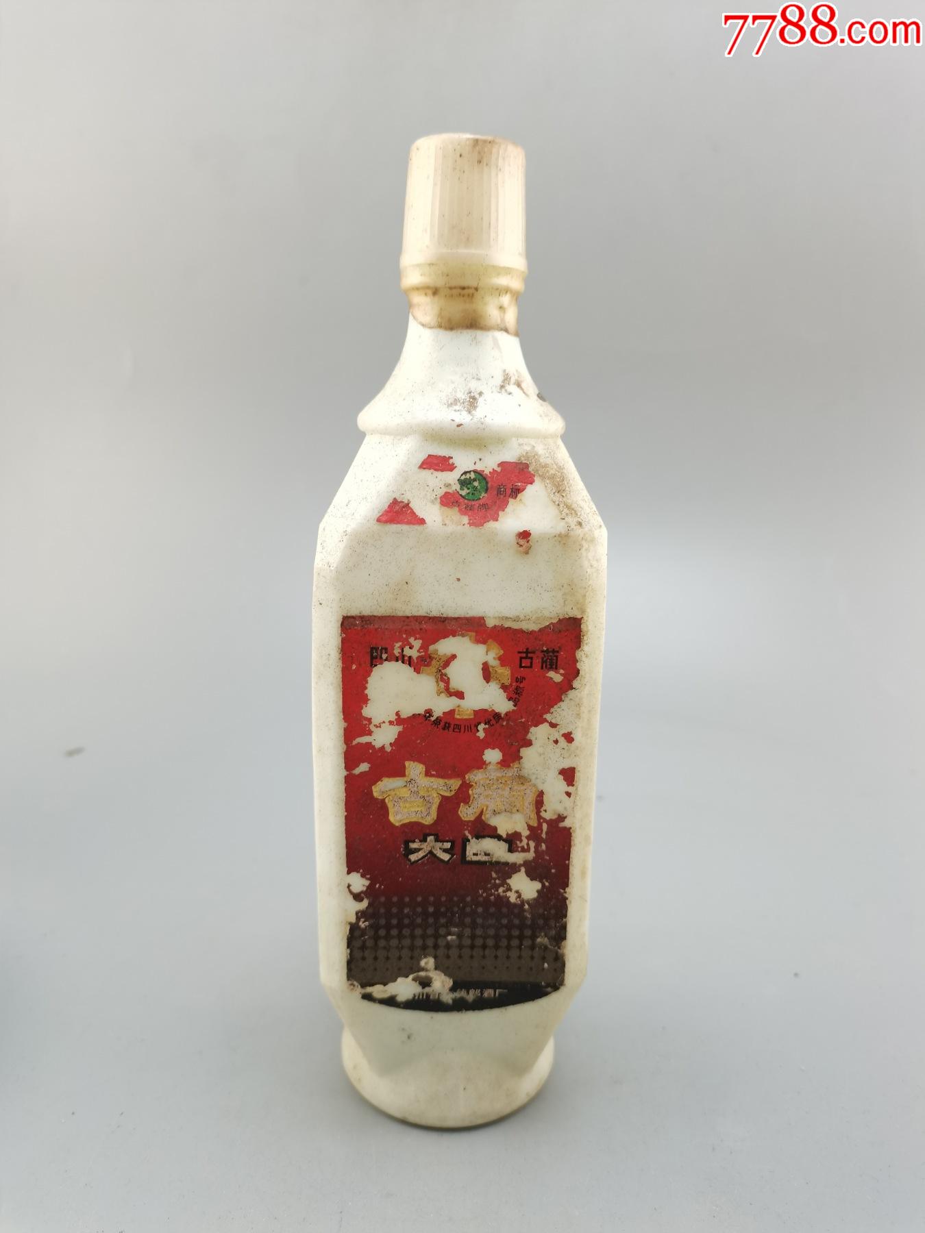 80年代古蔺大曲兼香