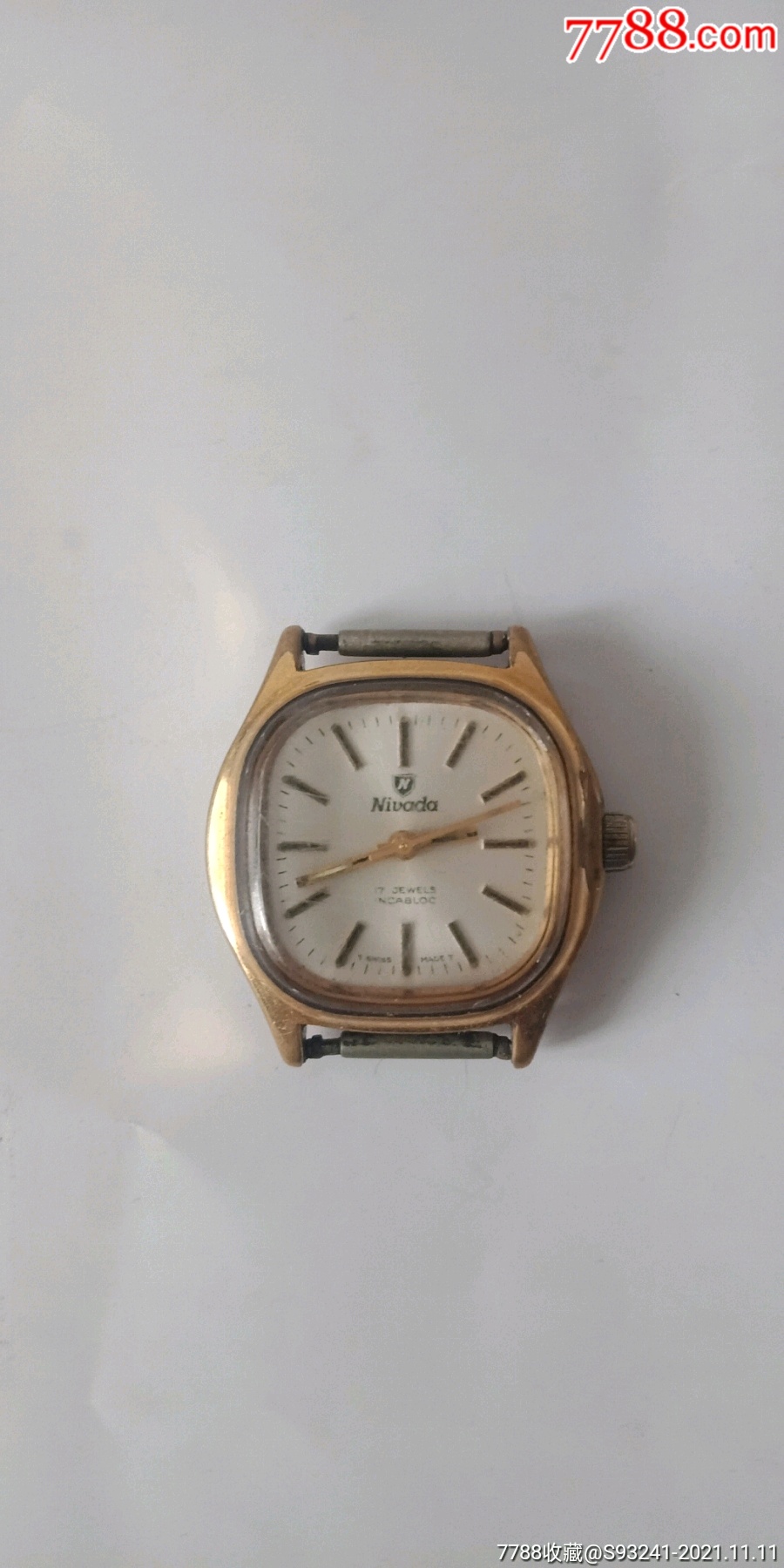 尼维达机械表_手表/腕表_第1张_7788铜器收藏