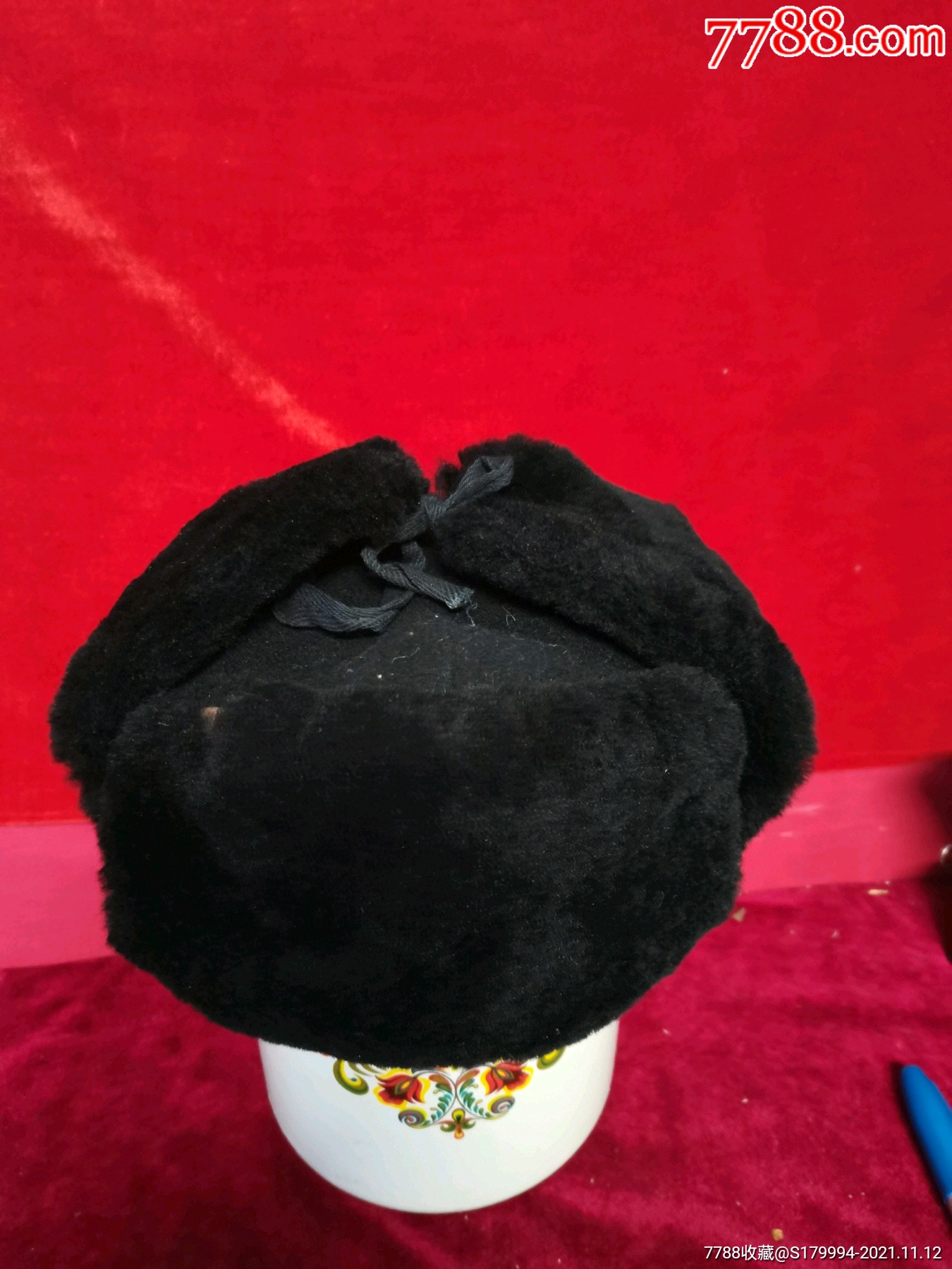 俄罗斯前苏联海员帽子