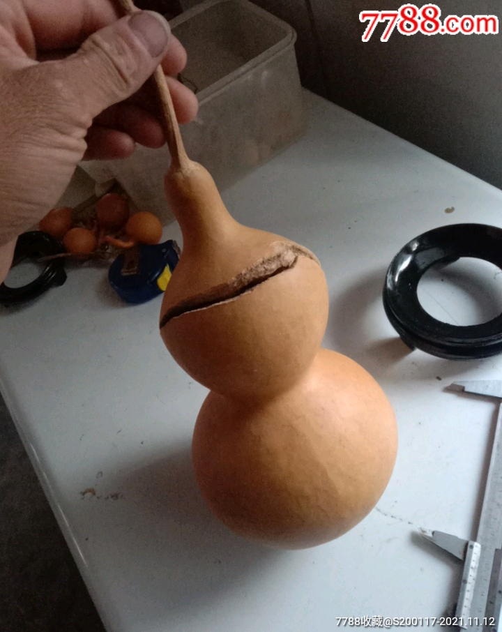 笑口常开_手捻葫芦/葫芦制品_龙江居【7788收藏__收藏热线】