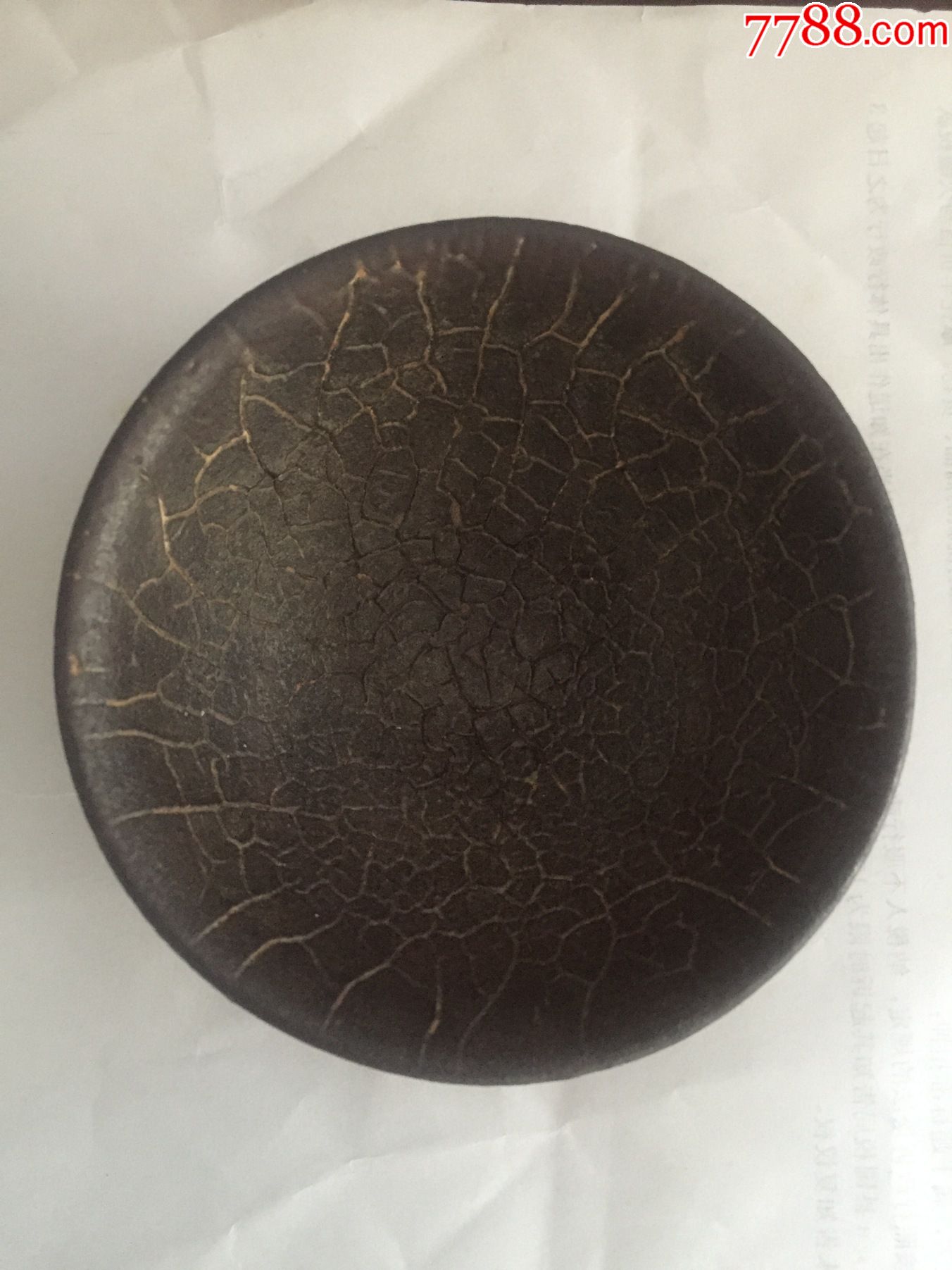 龟裂纹建盏