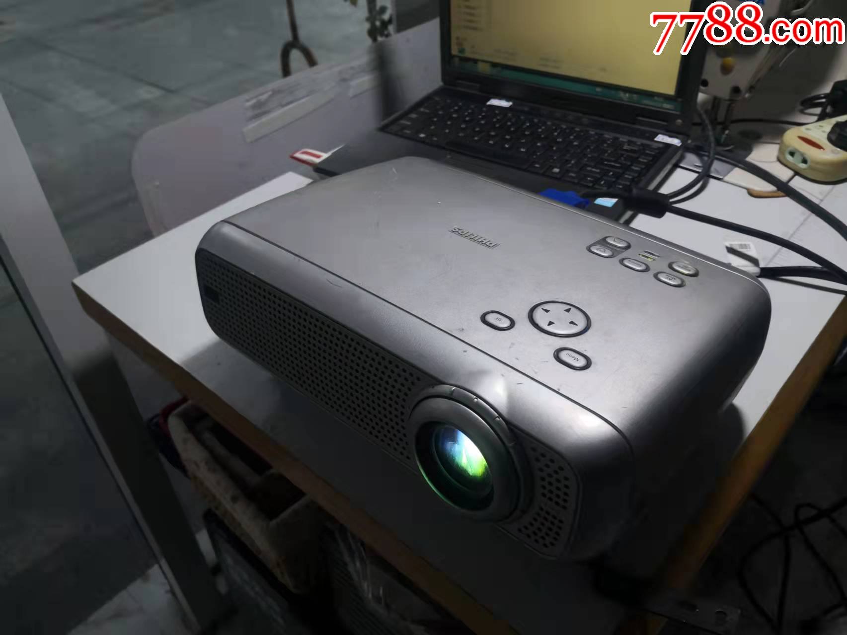 飞利浦投影机-价格:450元-se83752681-其他家电-零售-7788音像