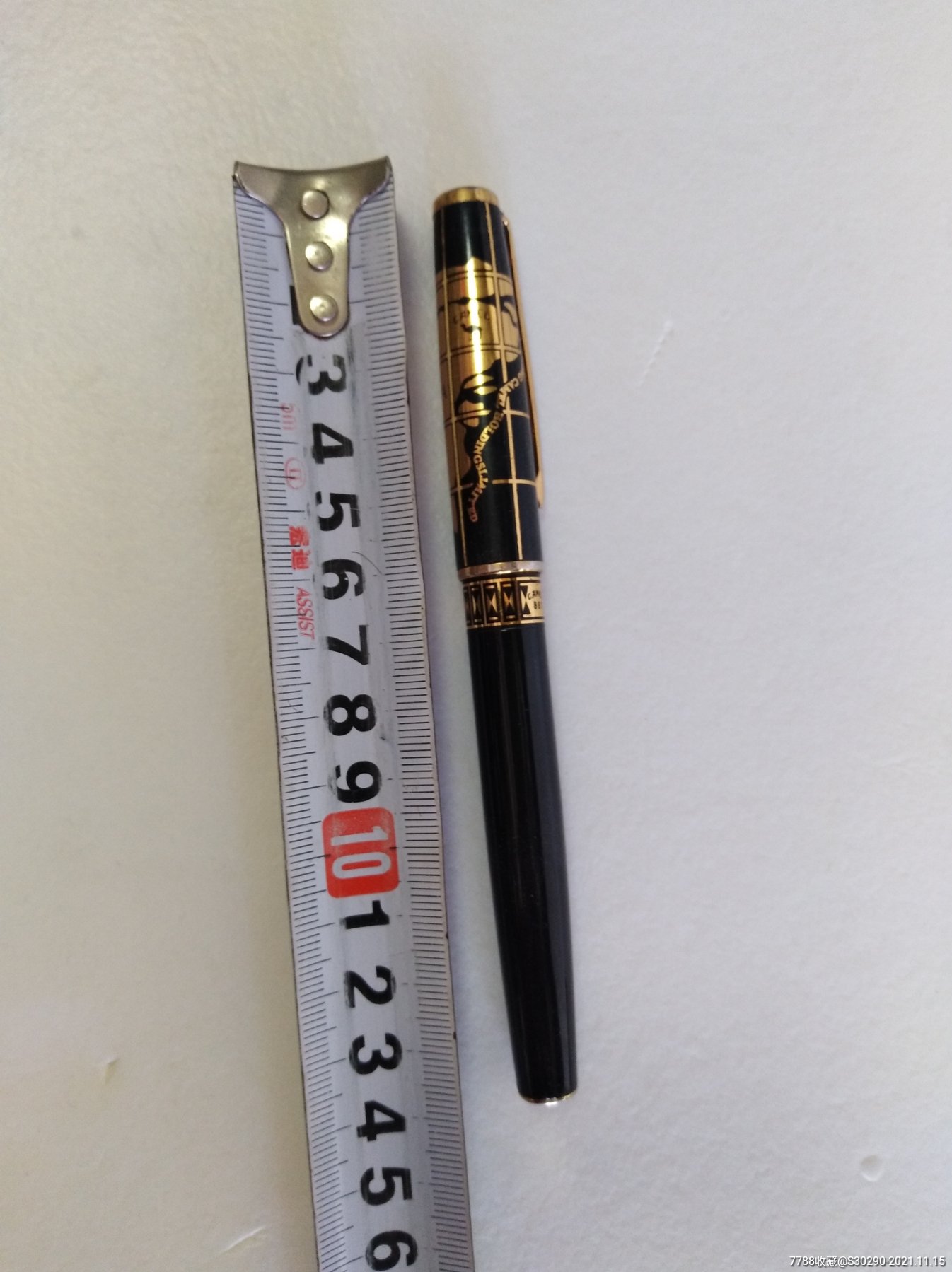 骆驼22k金笔,camel861_钢笔_第4张_7788陶器收藏