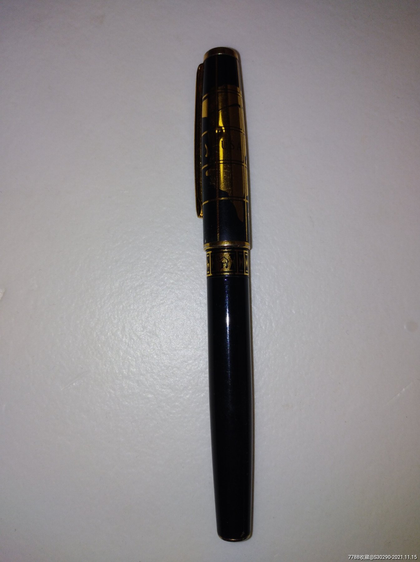 骆驼22k金笔,camel861_钢笔_第5张_7788陶器收藏