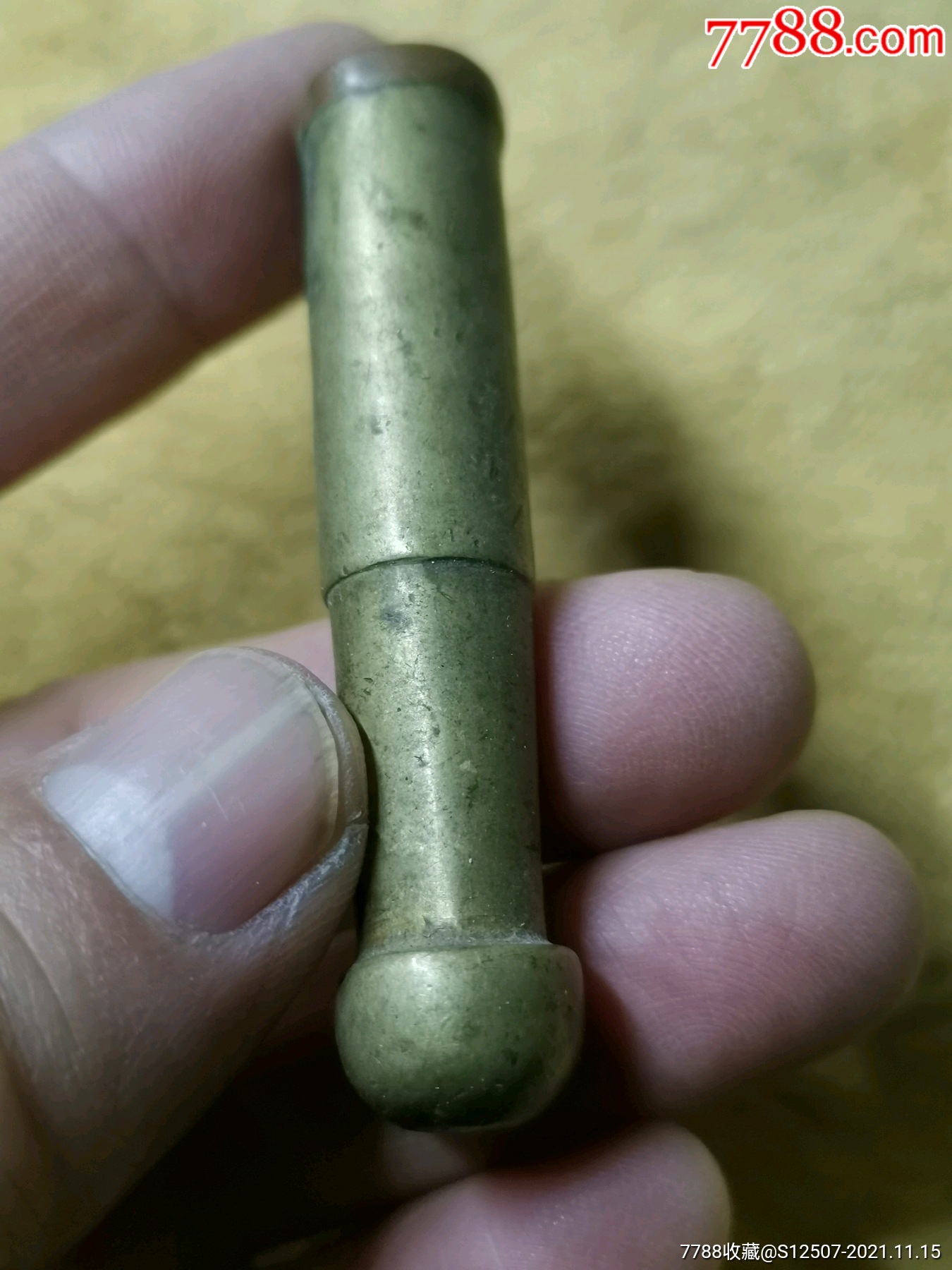 铜烟嘴-价格:35元-se83767208-烟嘴-零售-7788瓷器