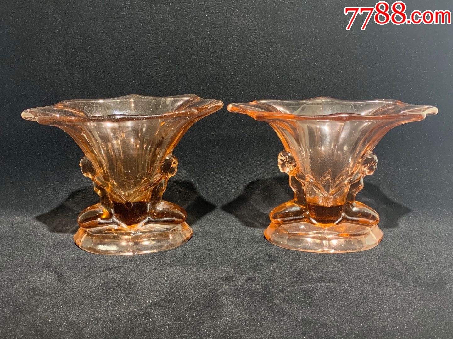 文革567老厂货琉璃摆件a98