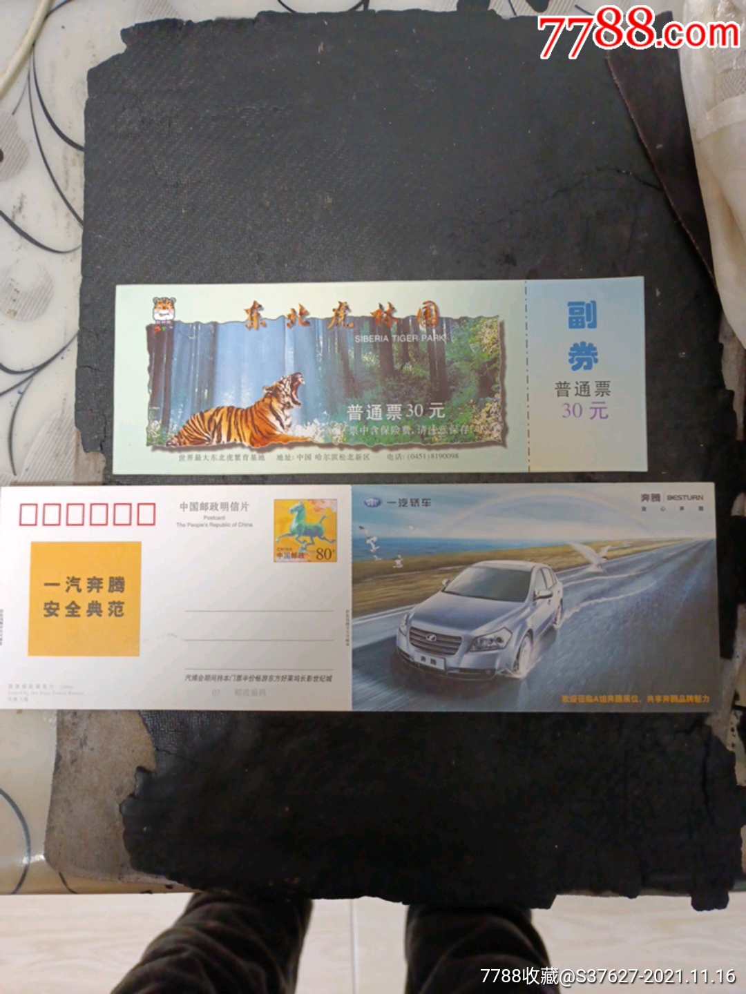 东北虎园-价格:3元-se83784420-旅游景点门票-零售-7788收藏__收藏