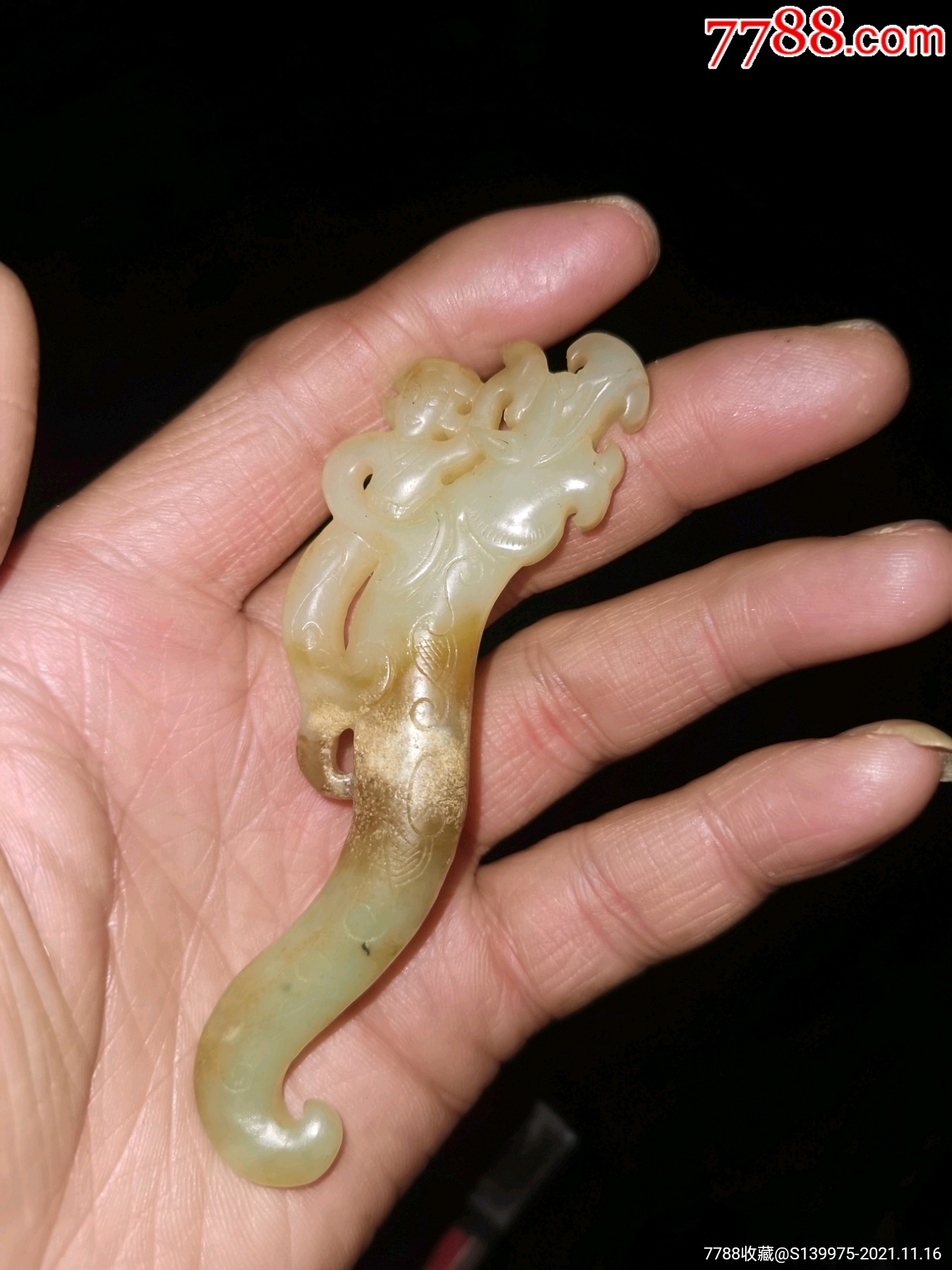 一块高古玉_价格980元_第1张_7788商城__七七八八商品交易平台(7788.
