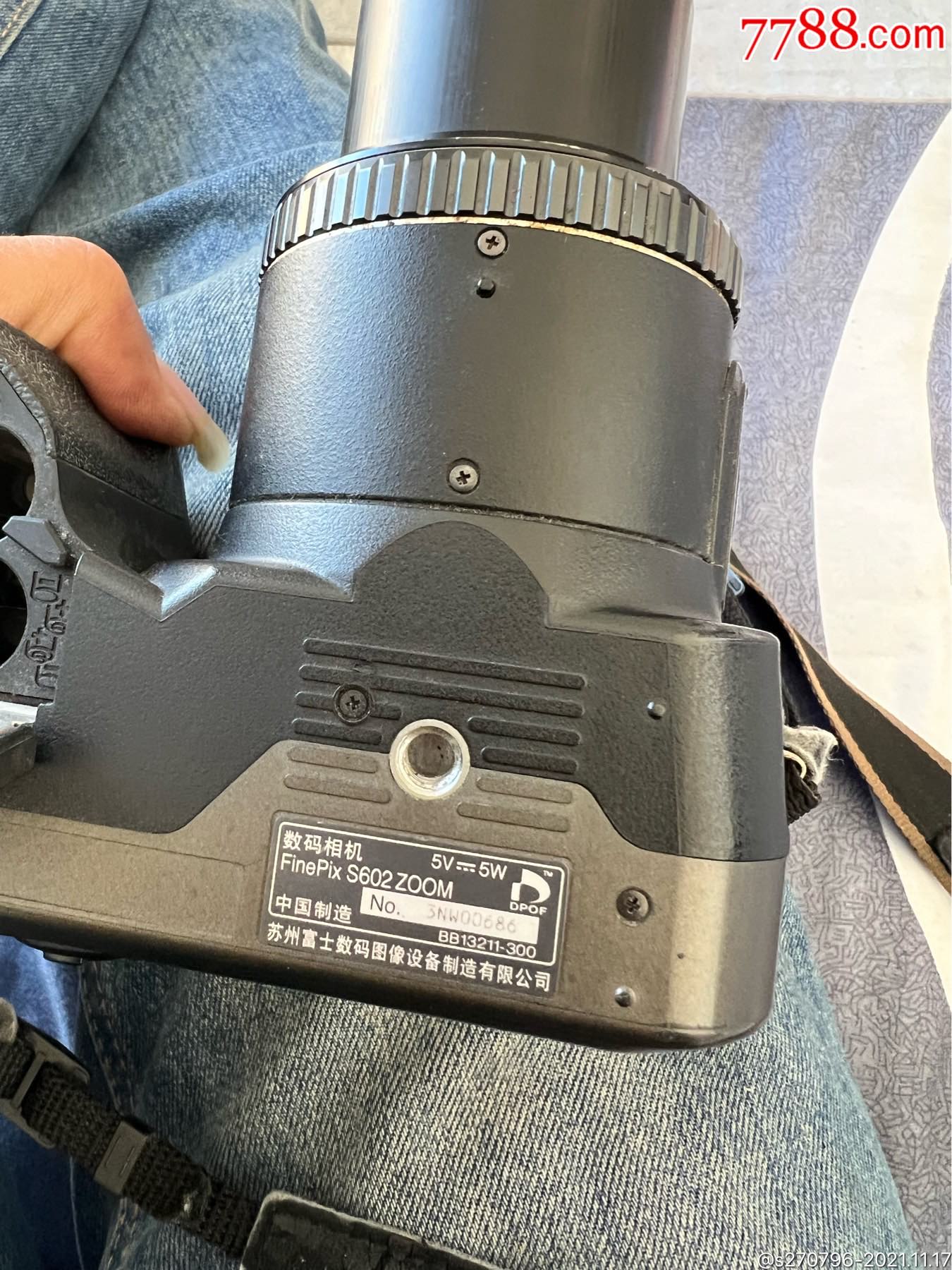 富士s602相机s602zoom相机