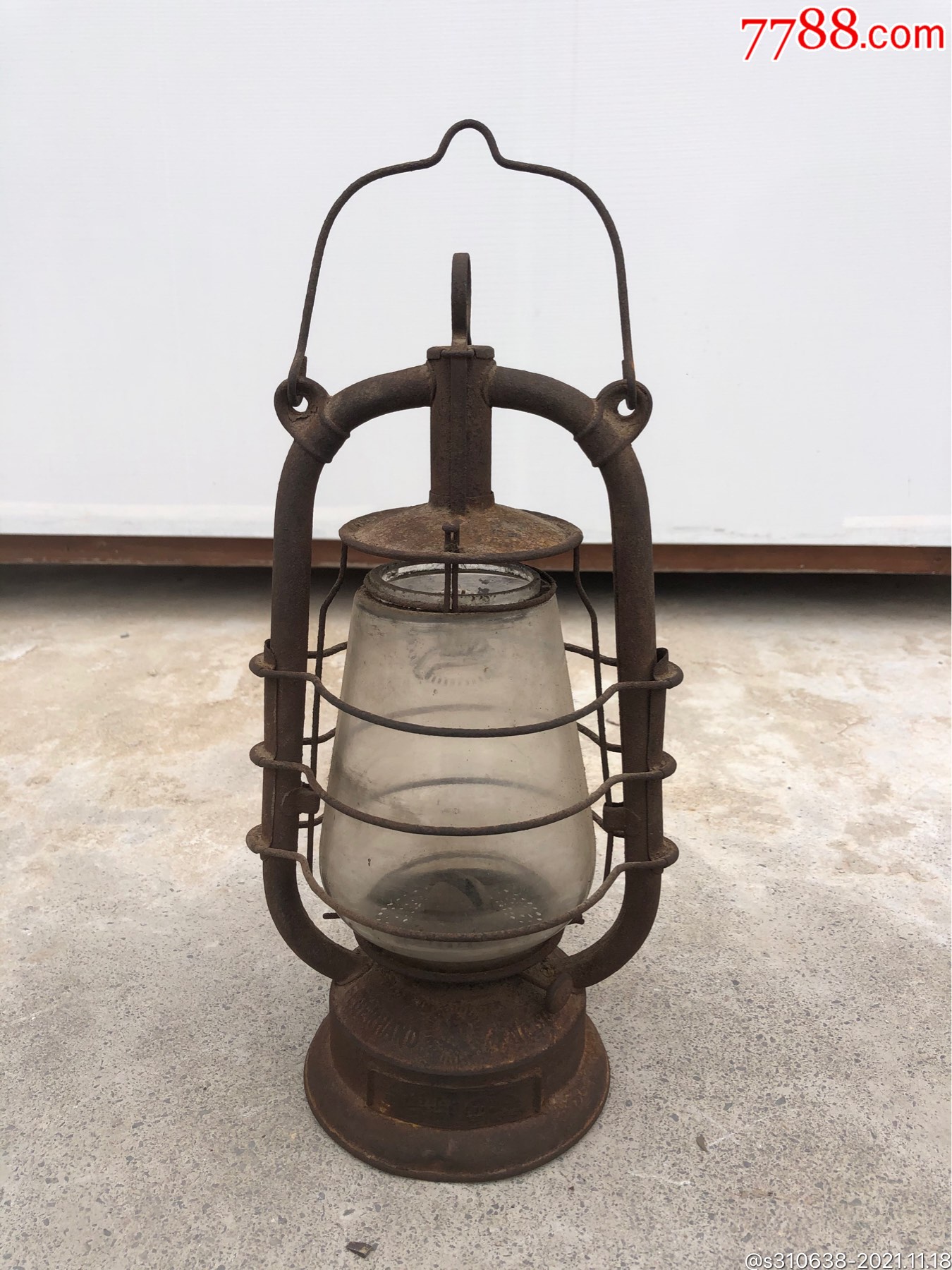 清代三环提灯18