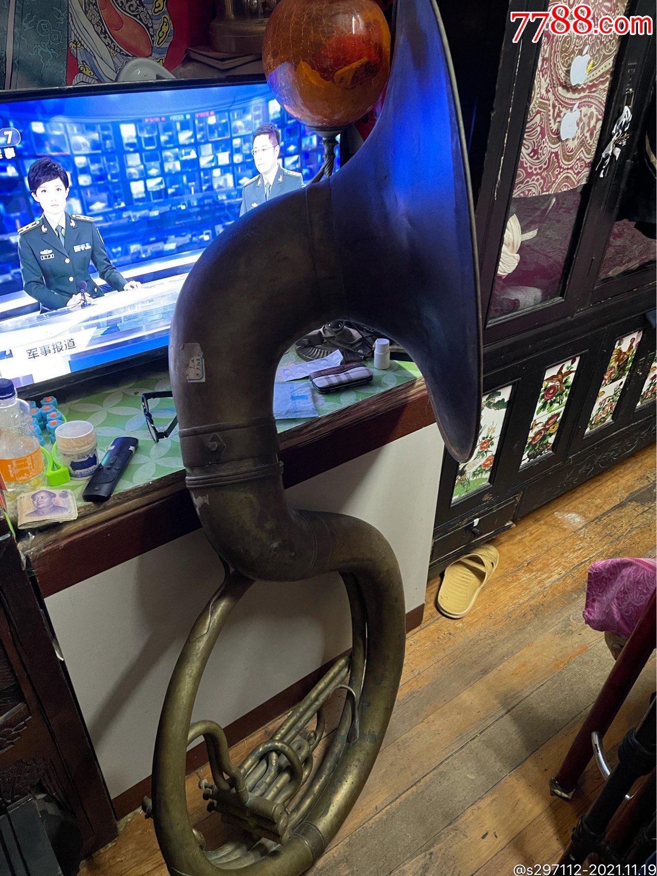 太阳号老太阳号老乐器