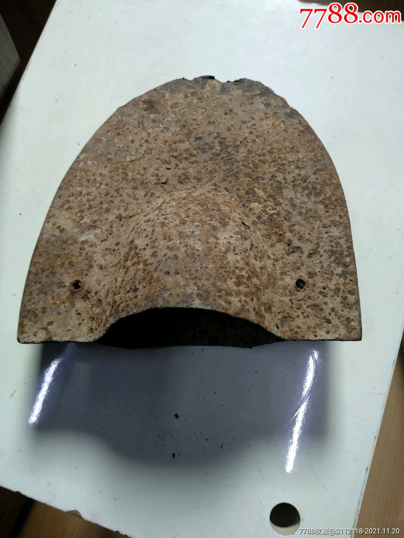 铁质农具犁铧配件