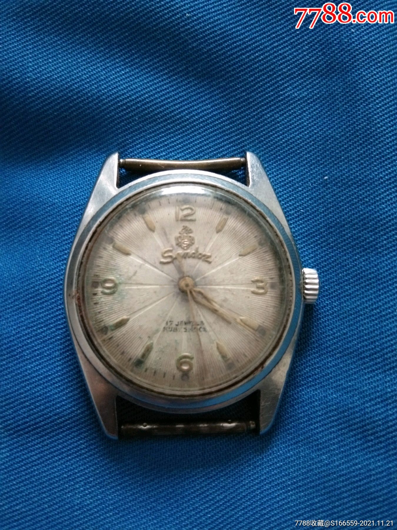 瑞士手表山度士