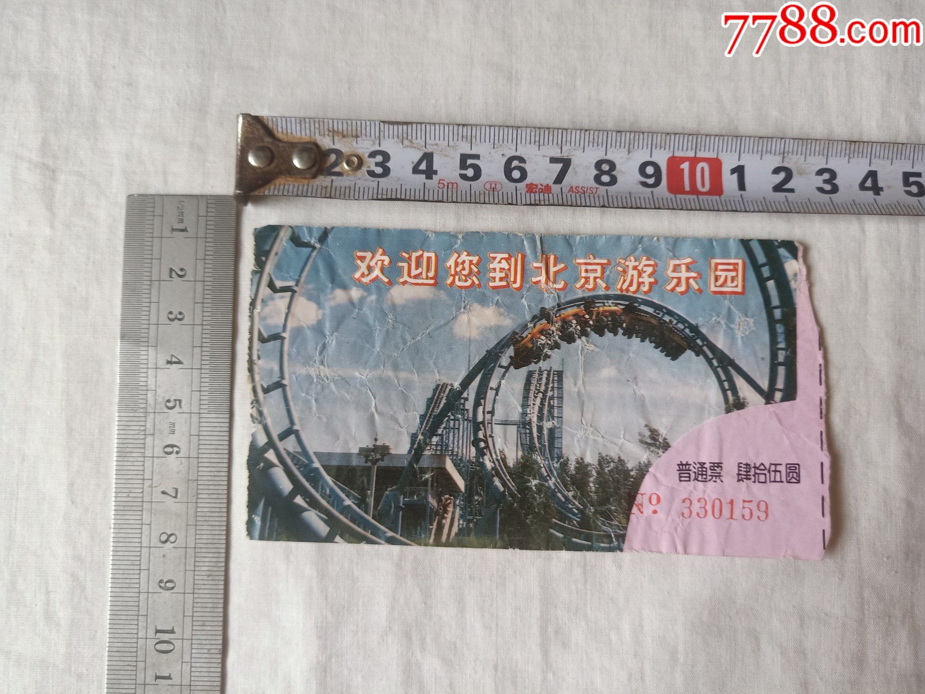 游乐园【2021—11—21】-价格:1元-se83888240-旅游景点门票-零售