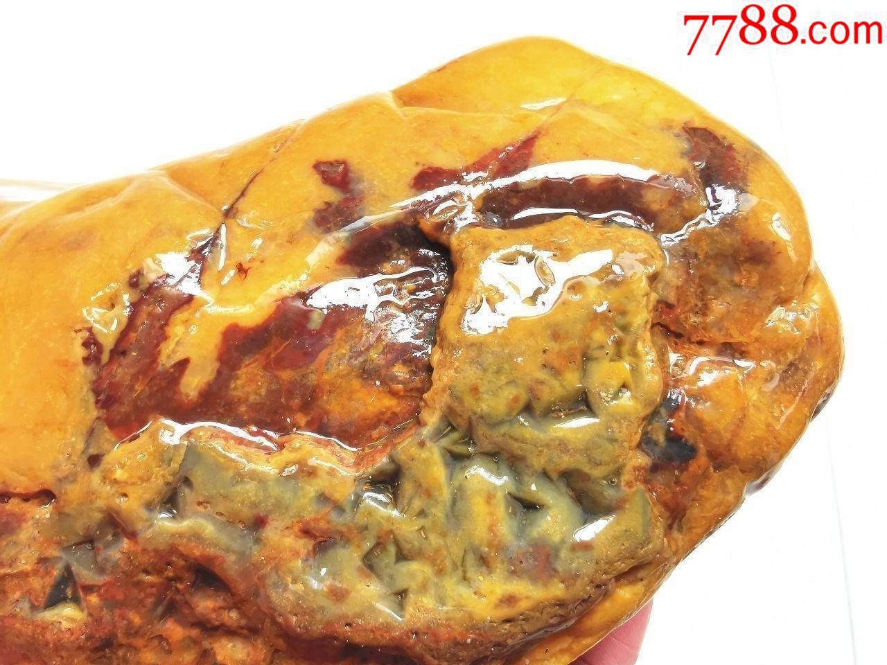 黄蜡石(113)_黄蜡石/蜡石_图片分类_回收价值_7788报纸收藏