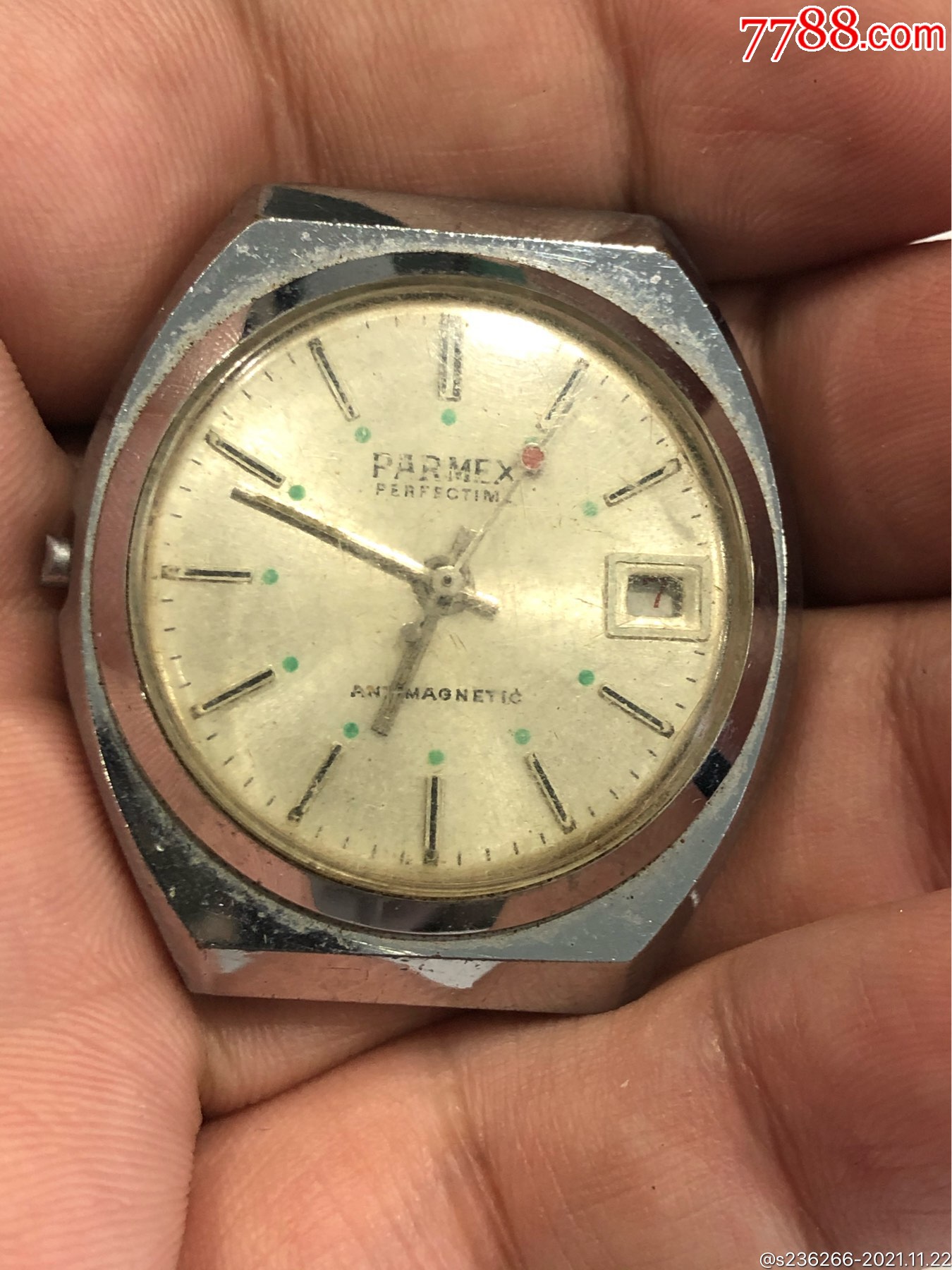 瑞士不知名品牌_手表/腕表_复真文玩商店【7788收藏__收藏热线】