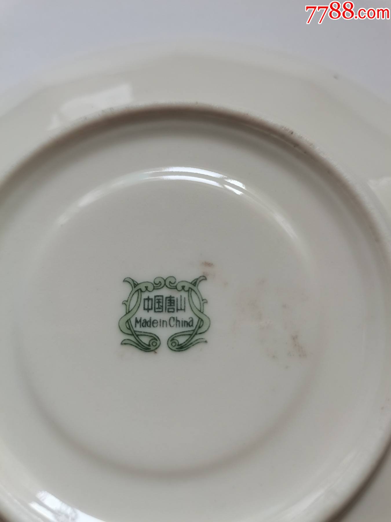 中国唐山老瓷器