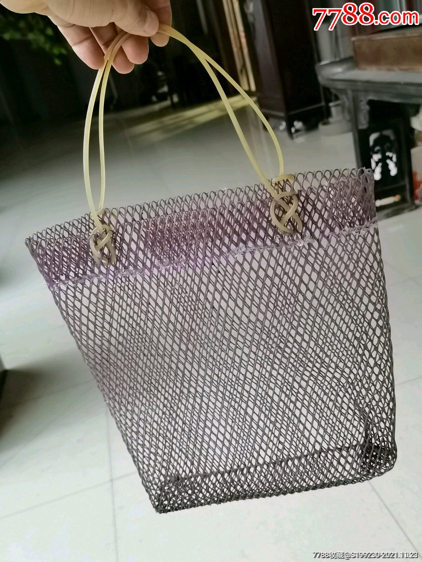 老网兜老提兜怀旧老网袋