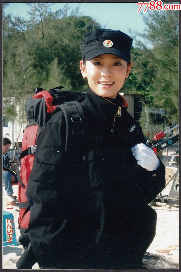 著名影视演员:丁玥元(2张)-老照片-7788商城__七七八八商品交易平台(7