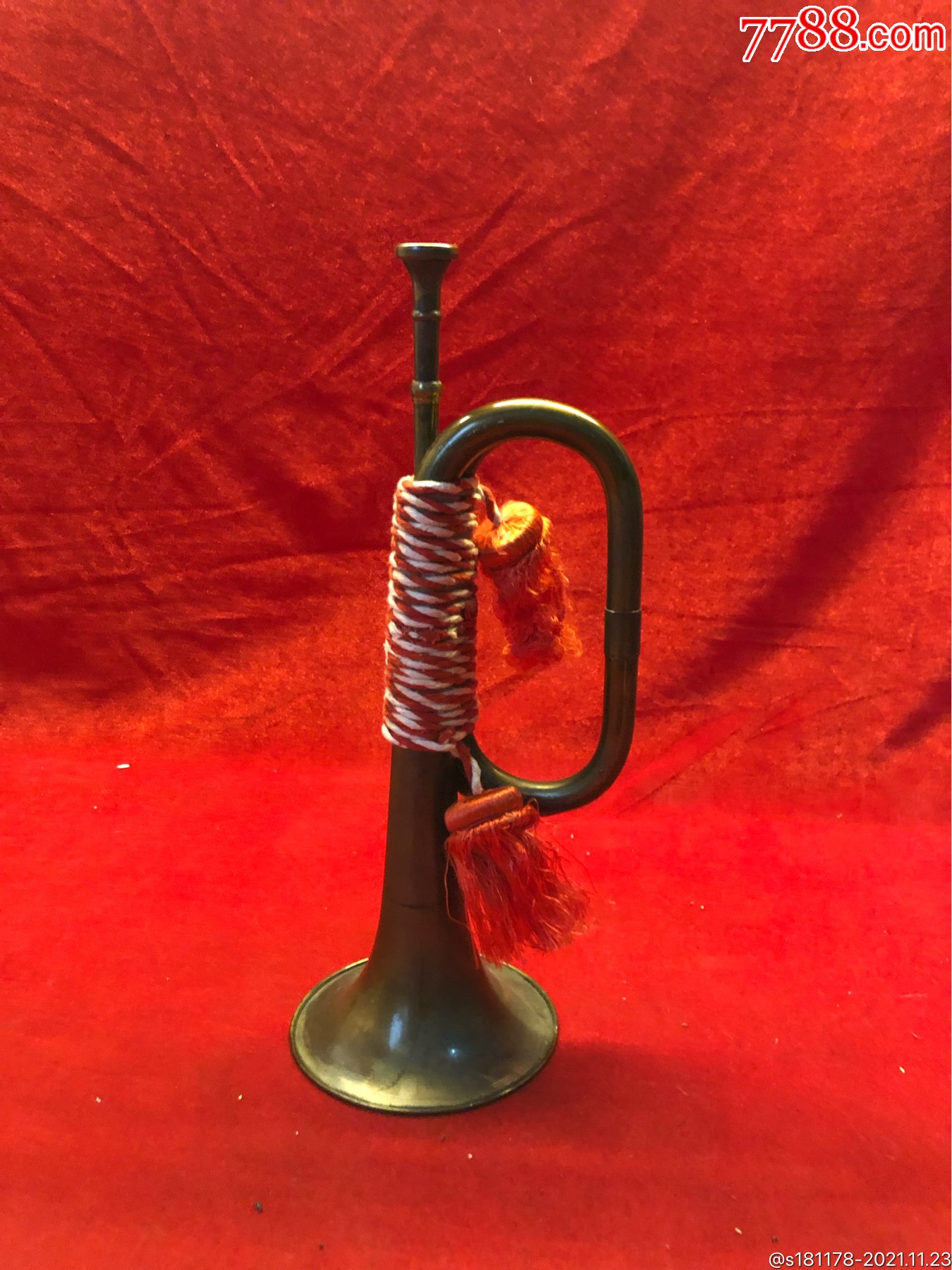 二战,侵华日军进军号…军号