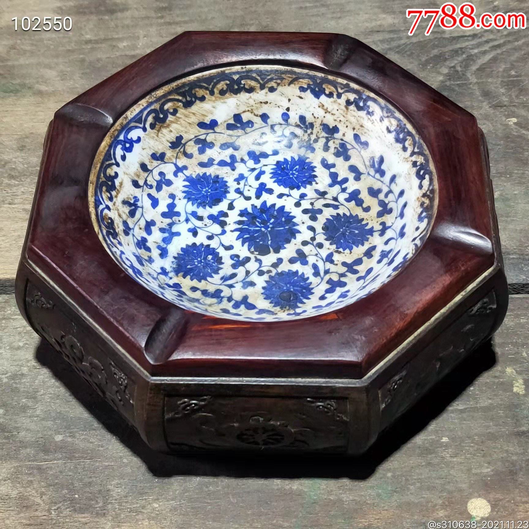 民国时期老笔洗8