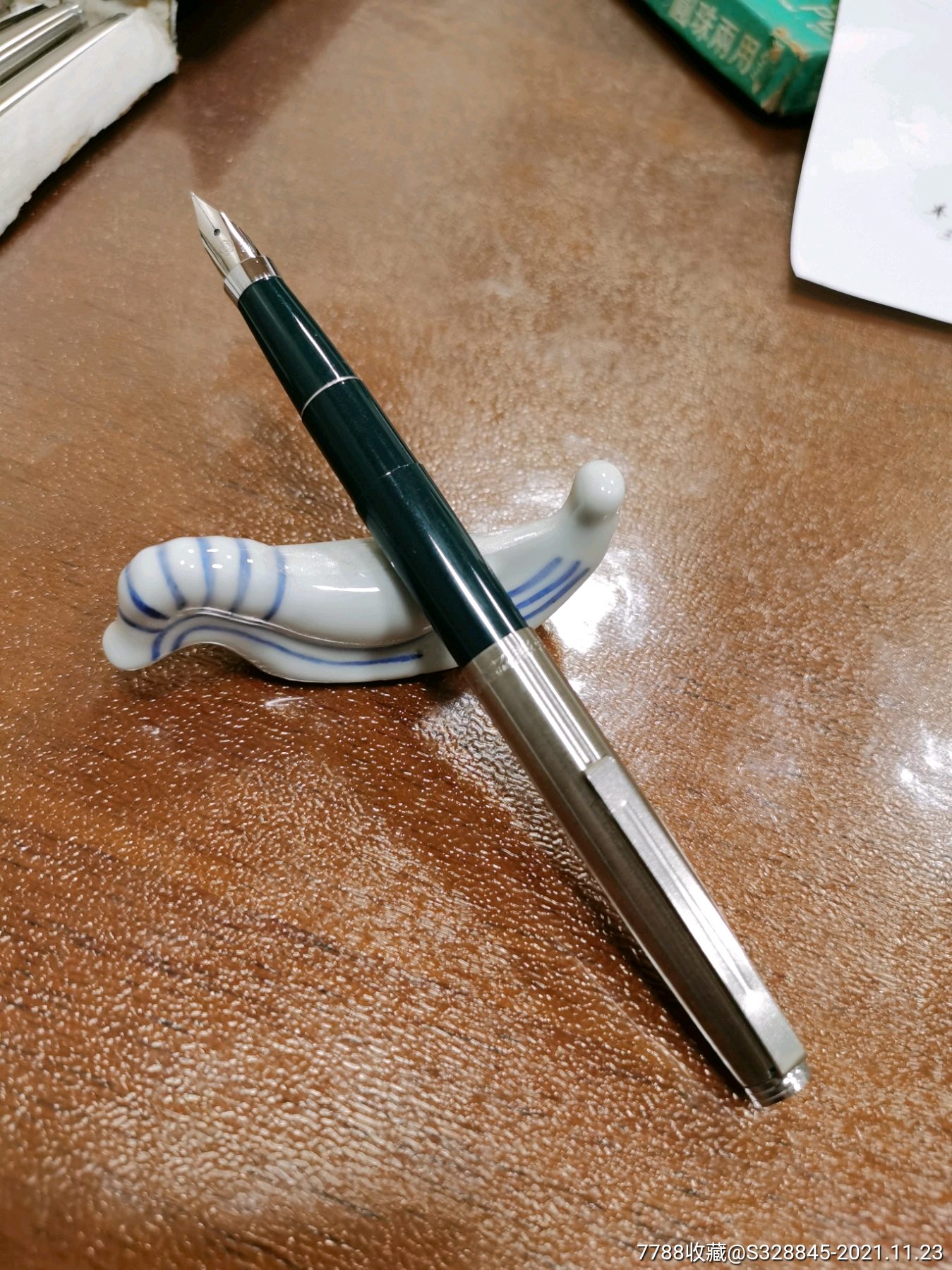 90年代英雄老钢笔299元一支包邮英雄钢笔