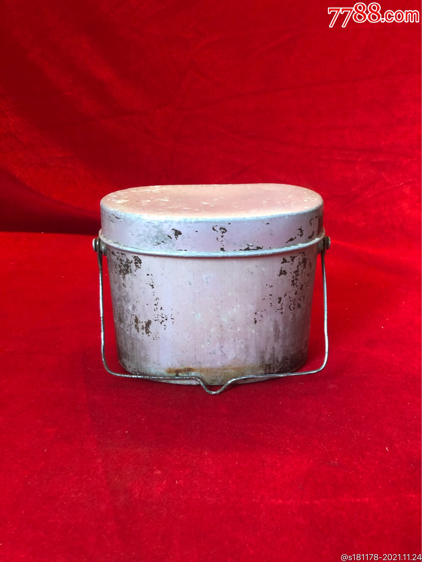 二战,侵华日军陆*饭盒,底价处理