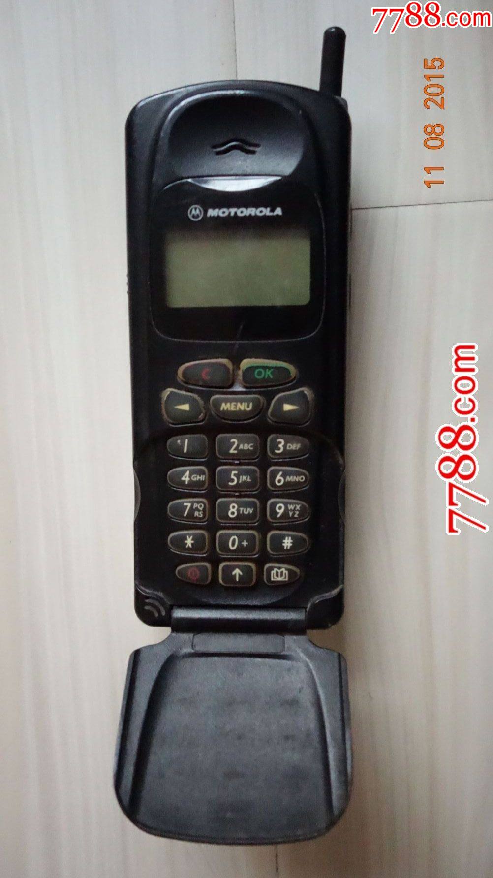 摩托罗拉二哥大手机1部