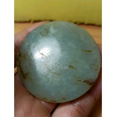 下乡收的老和田玉,不知道干啥的,皮壳包浆老辣,大开门一眼老感兴趣的