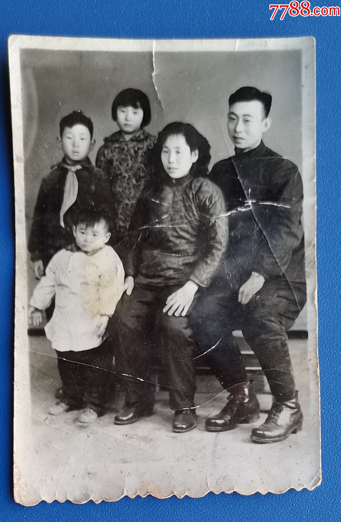 全家福_老照片_大成票友会【7788收藏__收藏热线】