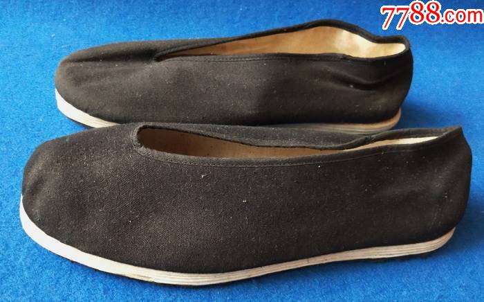 尖口休闲鞋北京老布鞋