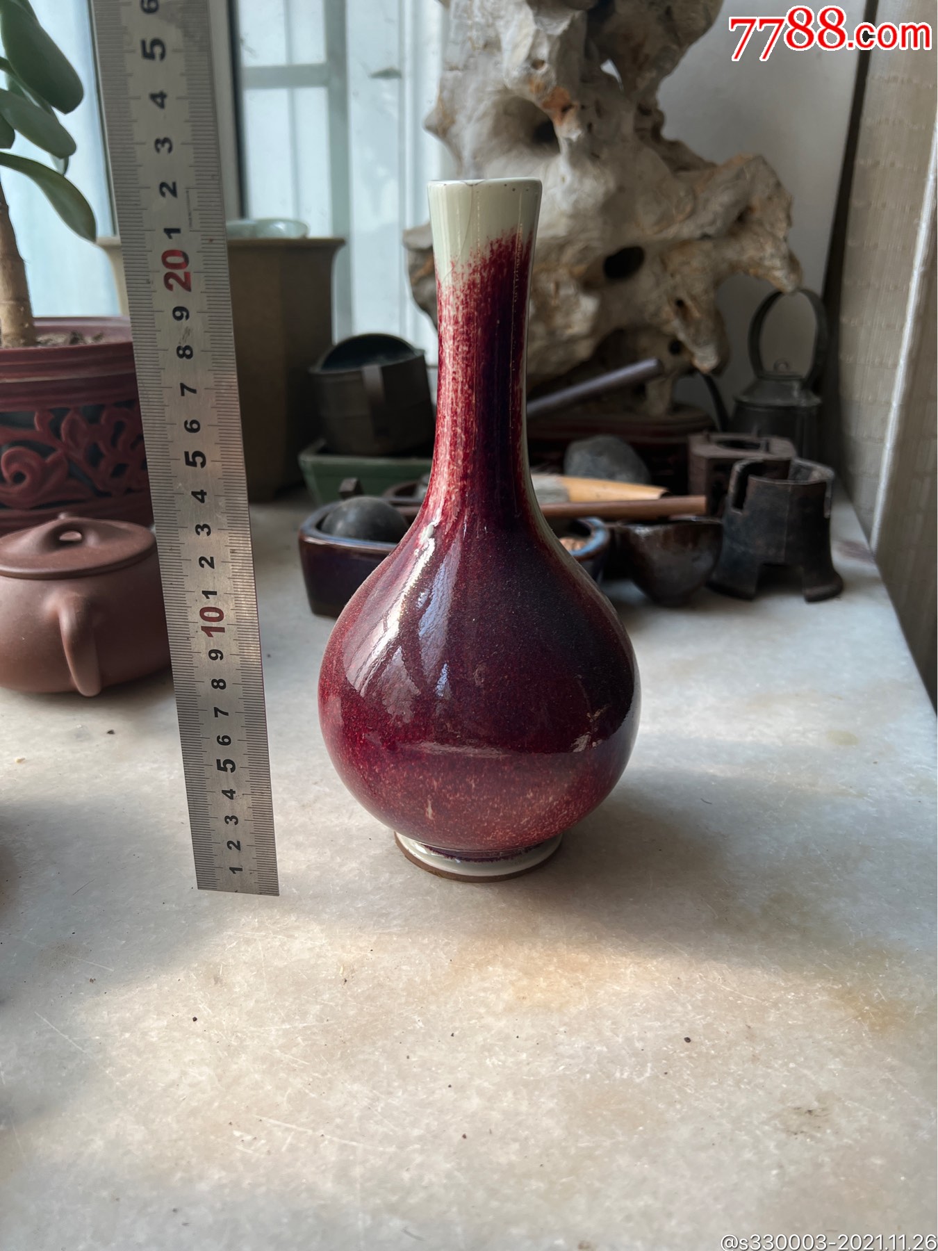 河南禹州钧瓷二厂新工艺