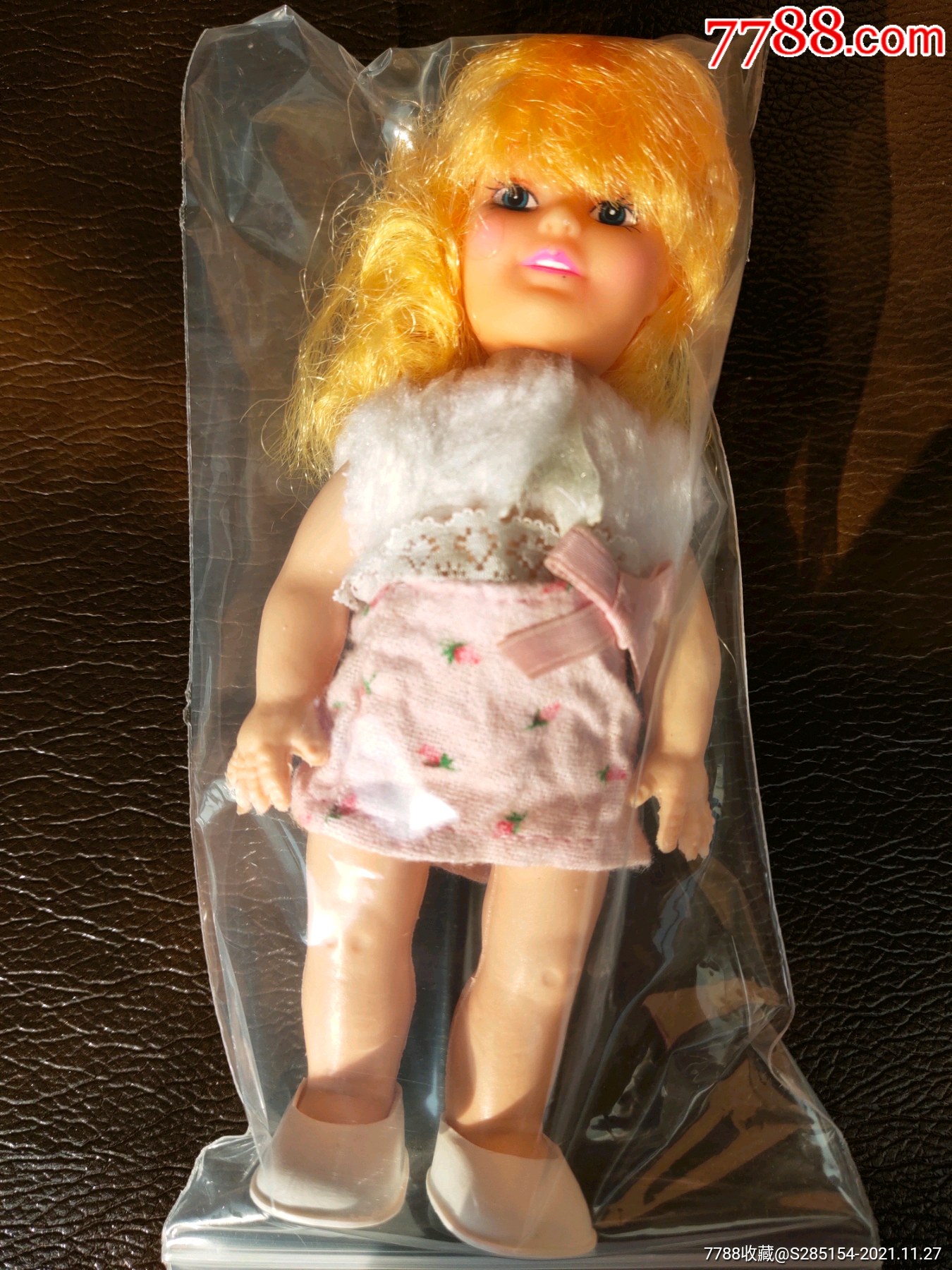 八十九十年代洋娃娃芭比老库存中古怀旧童年回忆收藏玩具全新实拍