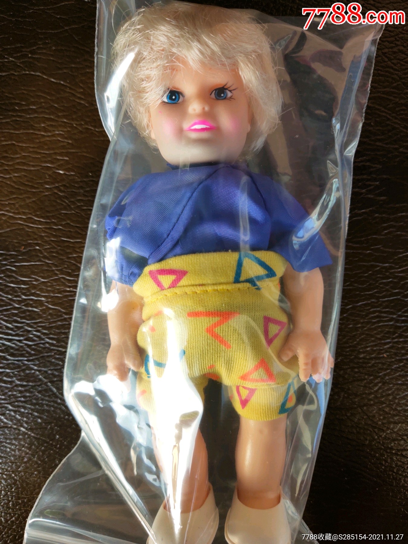 80年代怀旧版洋娃娃图片