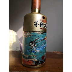 飞天仙女瓶