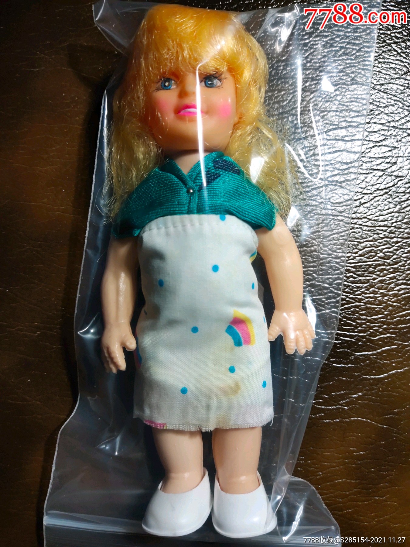 八十九十年代洋娃娃芭比老库存中古怀旧童年回忆收藏玩具全新实拍