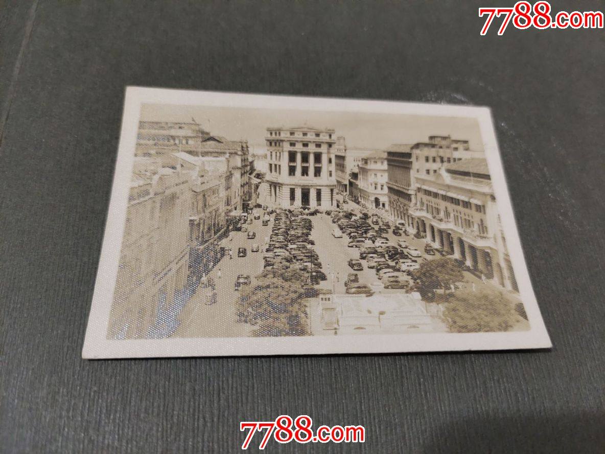 民国或建国早期新加坡老照片
