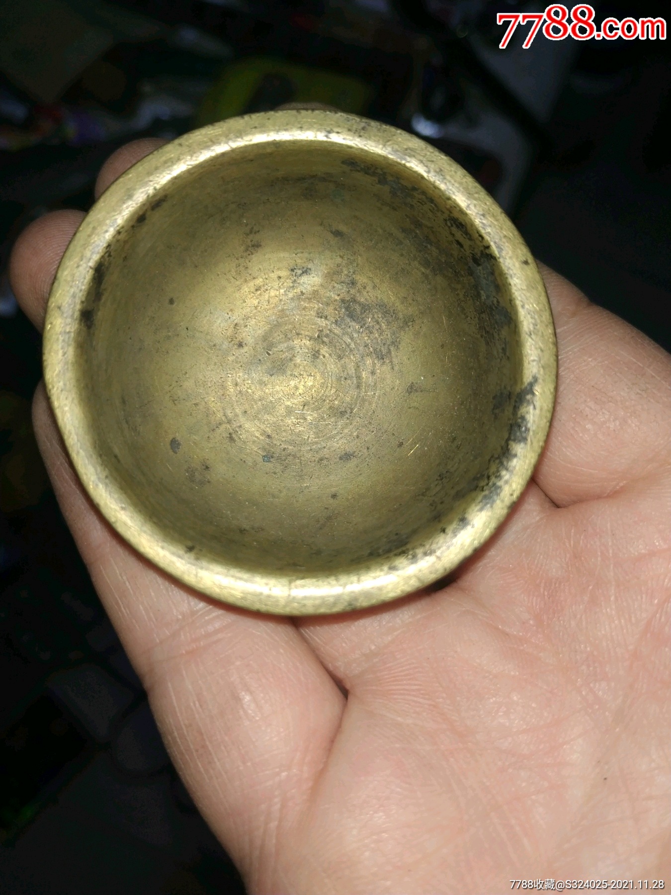 古董铜碗大全图片图片