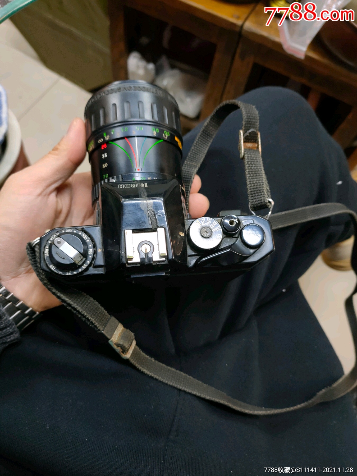 kicoh--kr5理光照相机_单反相机_老铁爱收藏【7788收藏__收藏热线】