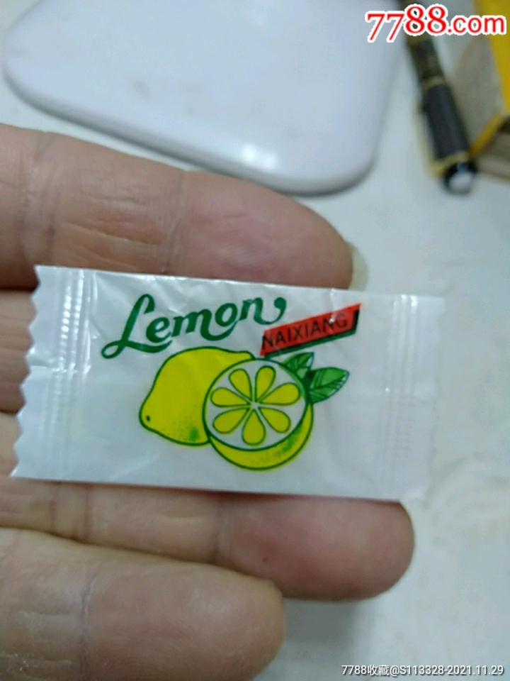 喔喔糖塑料糖纸