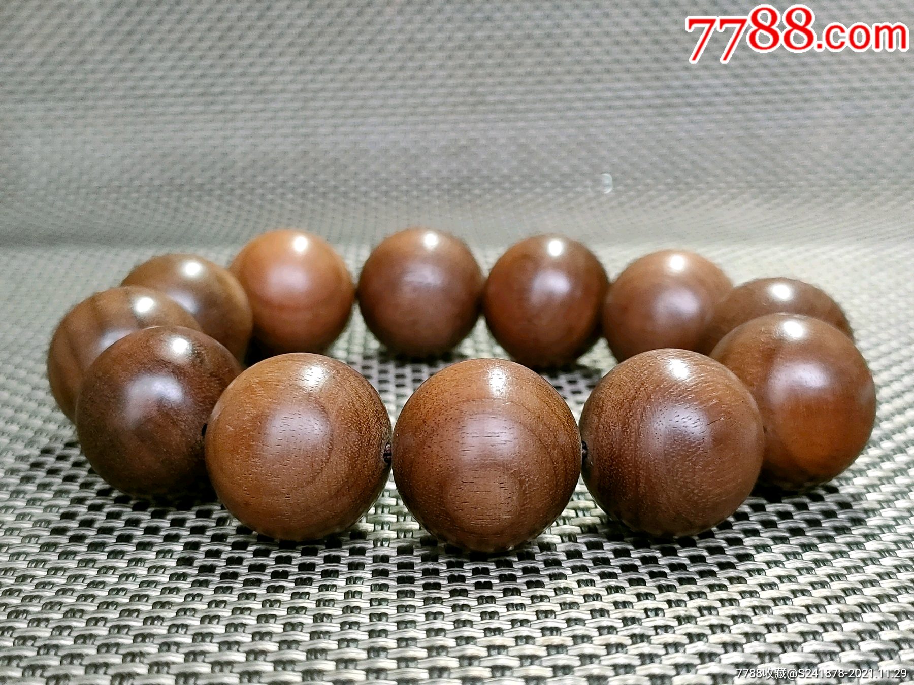 老香金丝楠手串-价格:108元-se84031304-金丝楠木手串-零售-7788乐器