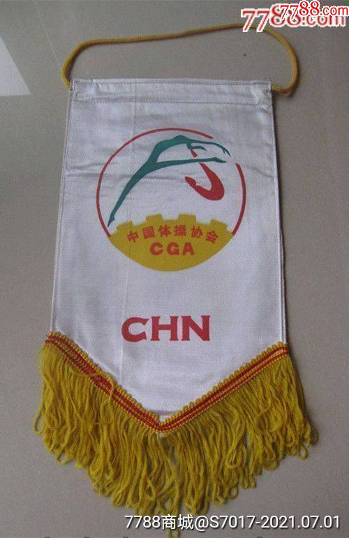 中国体操协会徽旗-价格:40元-se84036717-锦旗/旗帜-零售-7788收藏